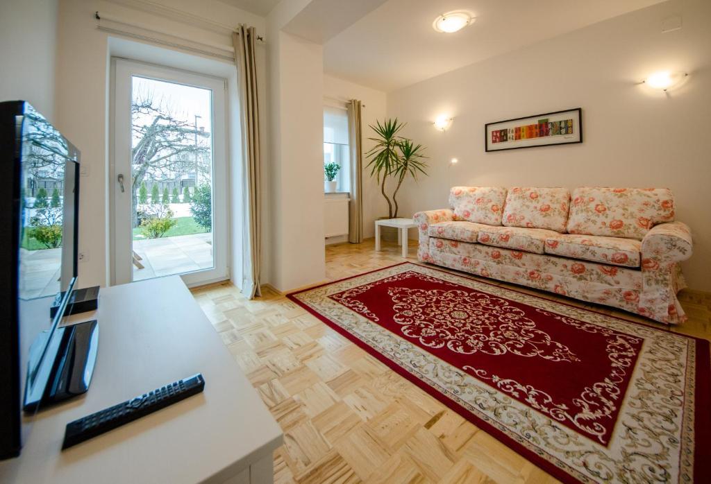 Apartments Vila Marjetica Bled Zimmer foto