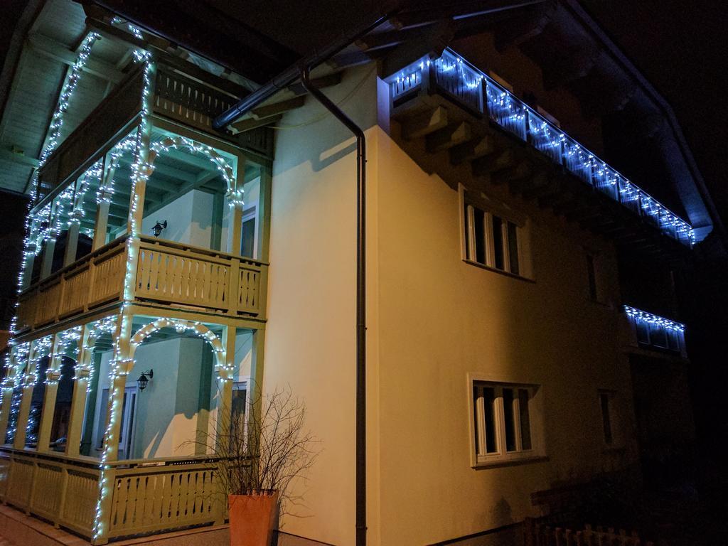 Apartments Vila Marjetica Bled Exterior foto
