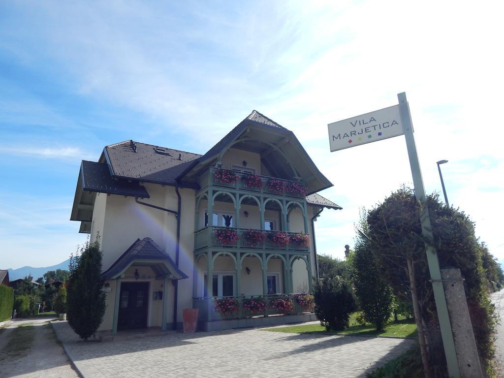 Apartments Vila Marjetica Bled Exterior foto