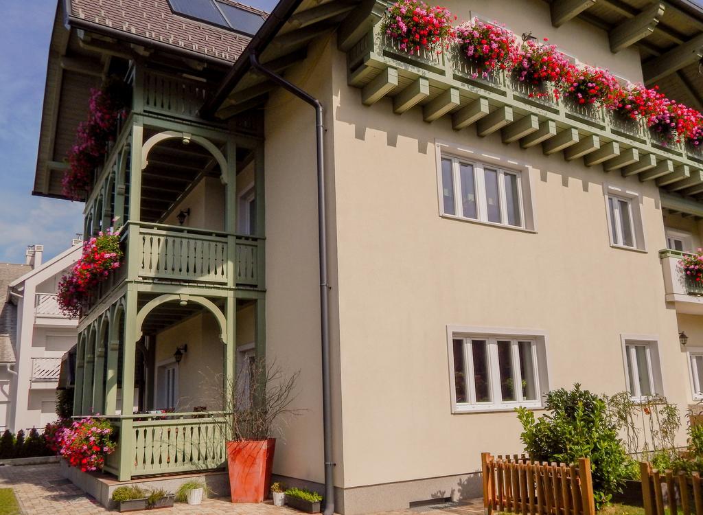 Apartments Vila Marjetica Bled Exterior foto