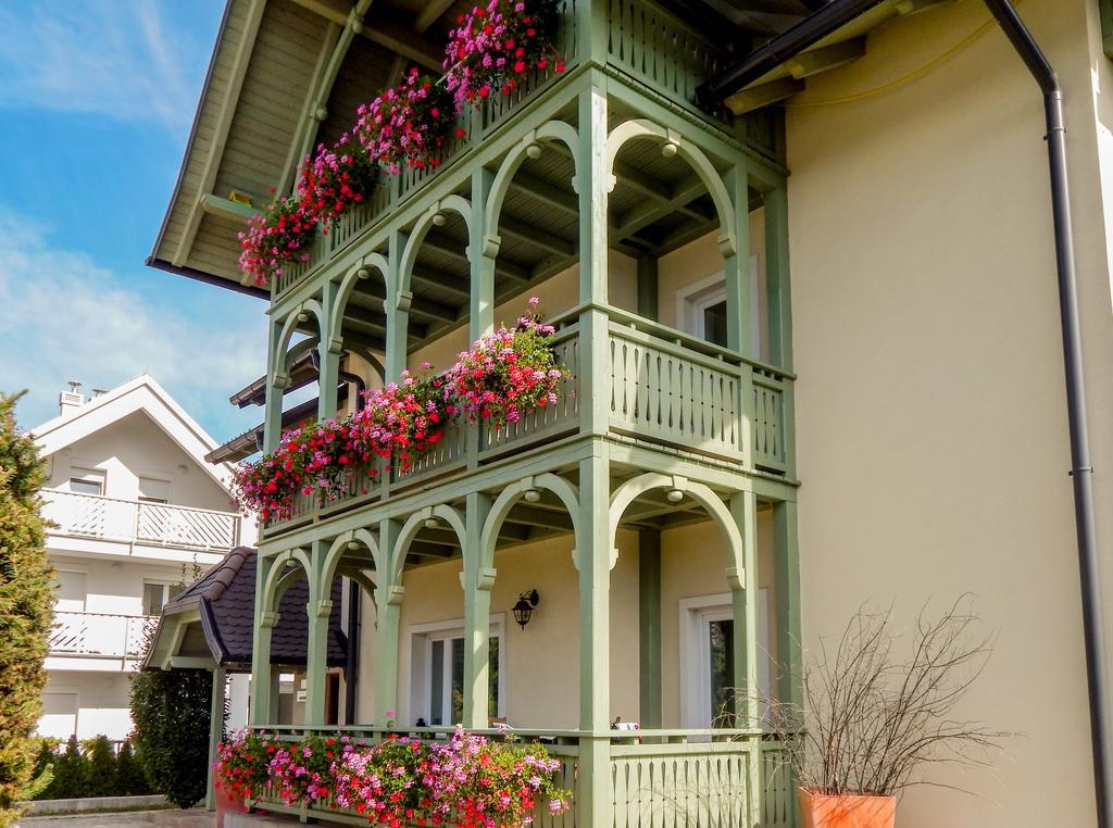 Apartments Vila Marjetica Bled Exterior foto
